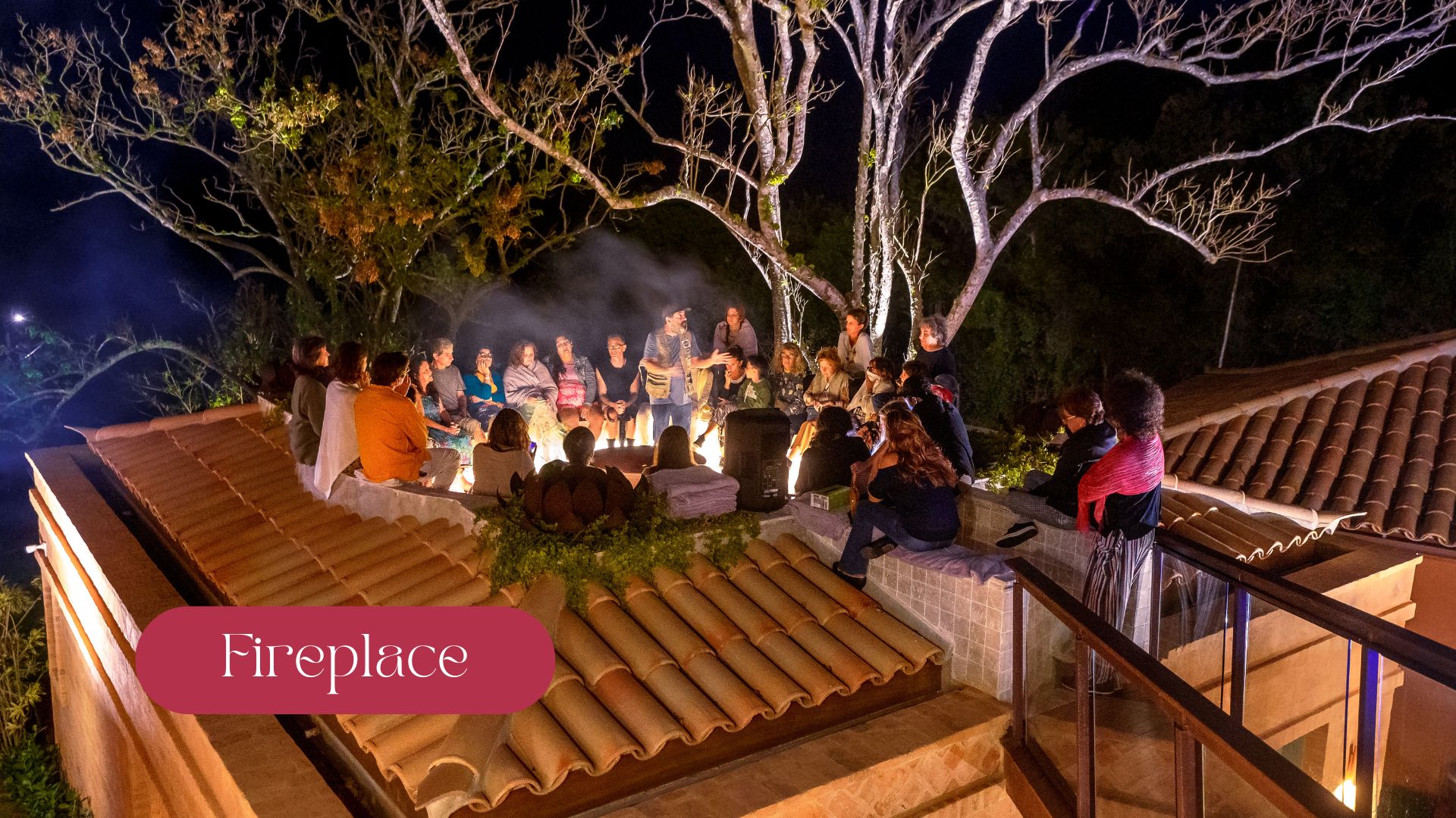 Espaço de vivências