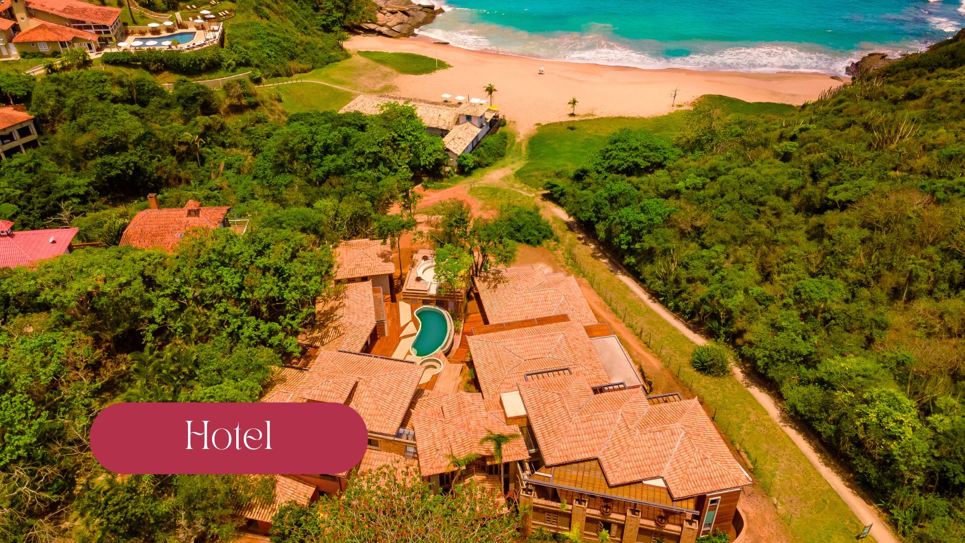 Espaço de vivências