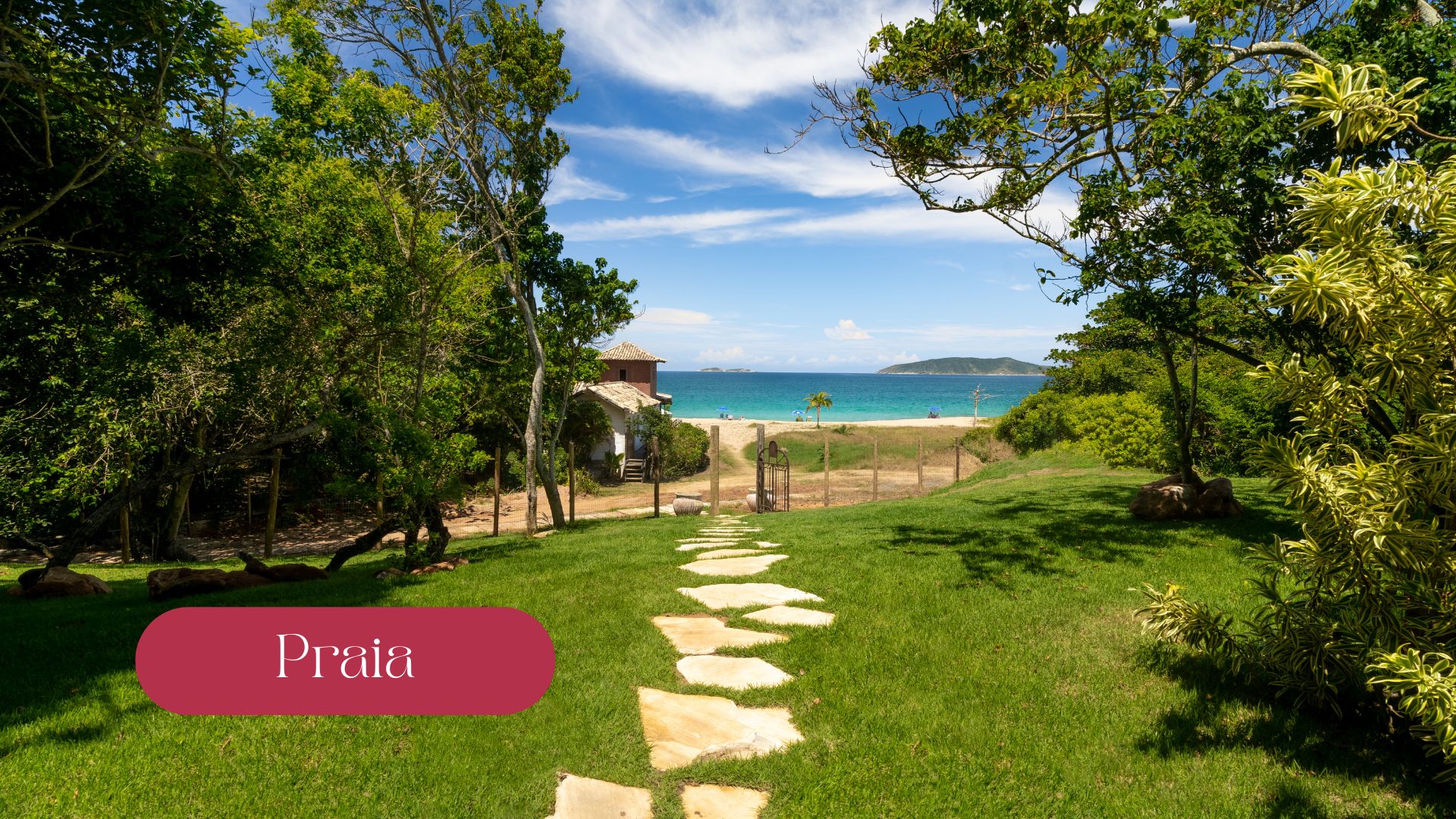 Espaço de vivências